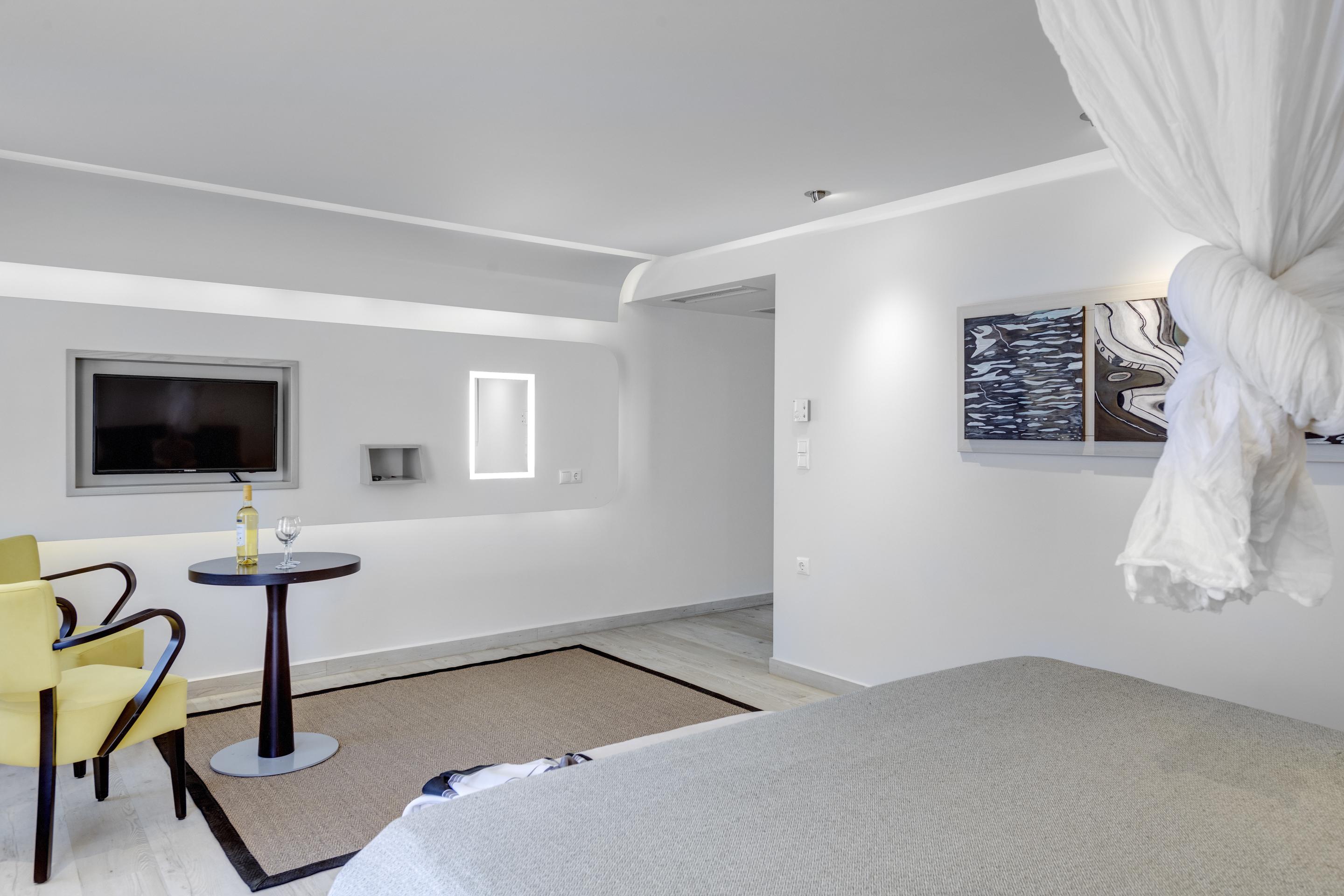 Kouros Art Hotel (Adults Only) Stelida  Exterior photo